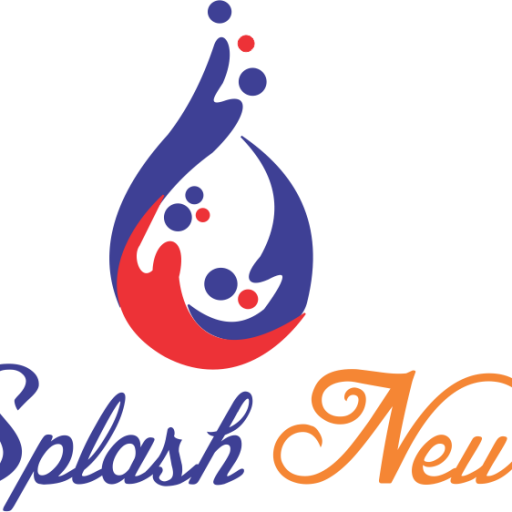 splash news logo