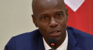 Haiti President, Jovenel Moises