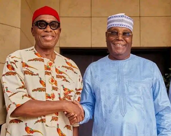 ADC Picks Atiku Abubakar and Amaechi Ticket for 2027 Presidential Election