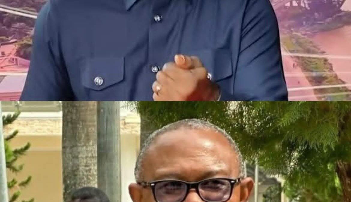 Court Approves Substituted Service in Peter Obi's Defamation Case Against Kenneth Okonkwo