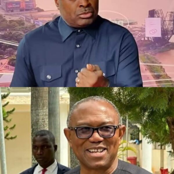 Court Approves Substituted Service in Peter Obi's Defamation Case Against Kenneth Okonkwo