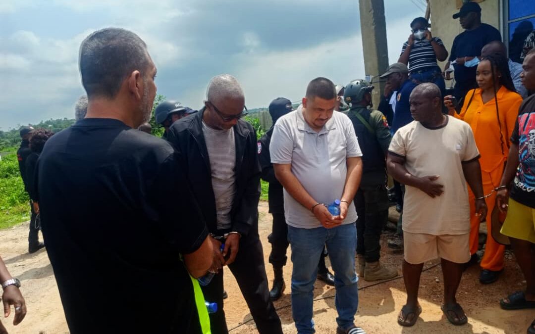 Court Delays Ruling on NDLEA Bid to Destroy ₦480bn Meth Lab in Ogun Forest