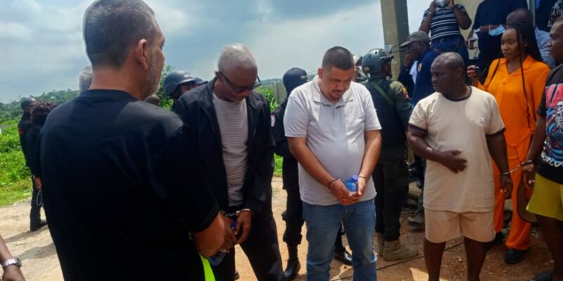 Court Delays Ruling on NDLEA Bid to Destroy ₦480bn Meth Lab in Ogun Forest