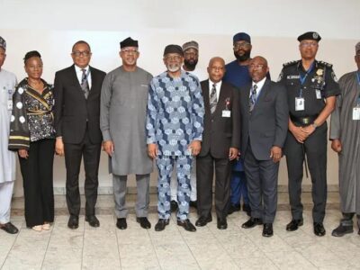 Tinubu Launches Gbajabiamila-Led Committee to Fast-Track State Police Implementation