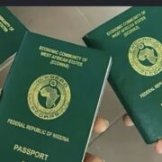 Nigeria Passport