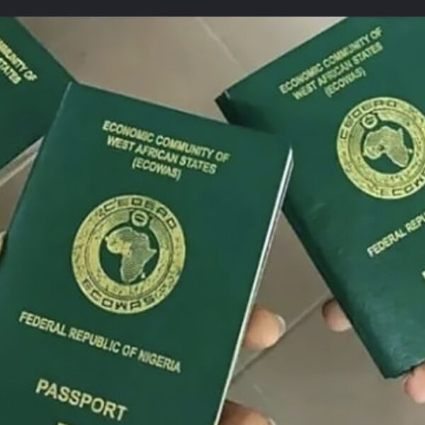 Nigeria Passport
