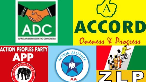 Appeal Court Reserves Judgment on INEC De-registration of ADC, APP, AA