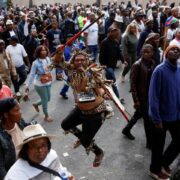 South Africa's Anti-Immigrant Protests Turn Deadly, Over 900 Arrested