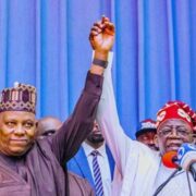 Tinubu Retains Shettima as Running Mate for 2027, Ends APC Speculation